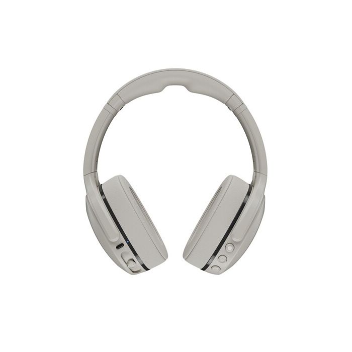 Casque Audio Skullcandy Arceau Circum-aural Sans Fil Crusher 540 Active Bluetooth Gris Ciment Mat