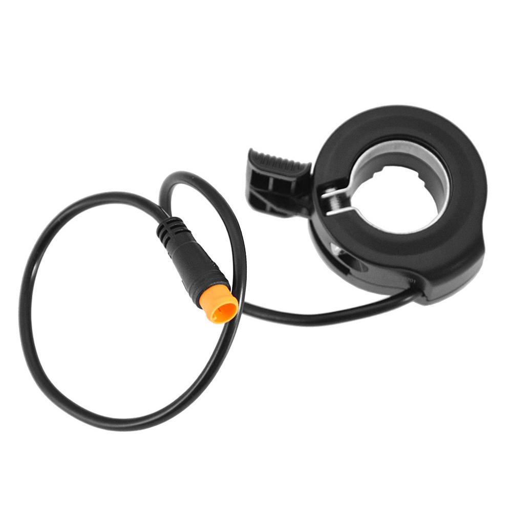 Waterproof Electric Bicycle Thumb Throttle for Left and Right Hand E Bike Accessories