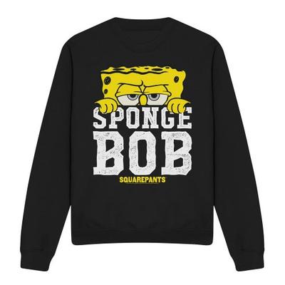 SpongeBob SquarePants Unisex Adult Large Icon Sweatshirt