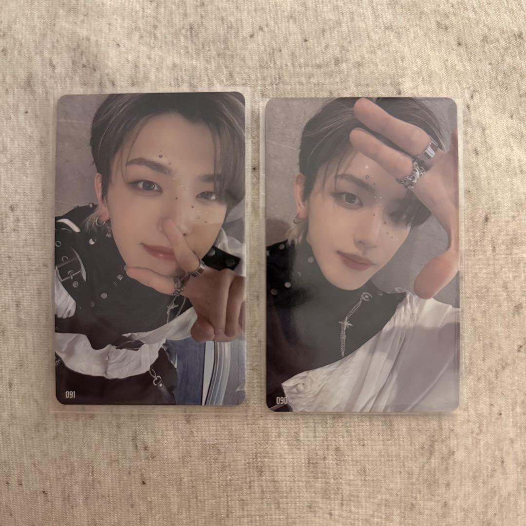 

[Б/У] INI Такацука Тайму Лапоста Торговая карточка