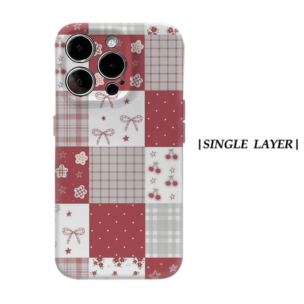 

Cherry StarFor Magnetic Phone Case for IPhone 17 16 15 14 13 Pro Max Plus Single Double-layer Tough Case IPHONE17PROMAX
