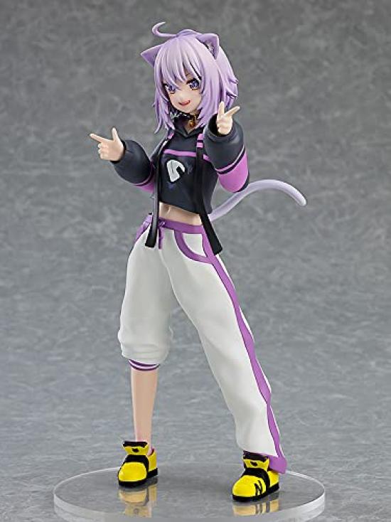 POP UP PARADE Hololive Production Nekomata grøt ikke-skala ABS&PVC malt ferdig figur G94399