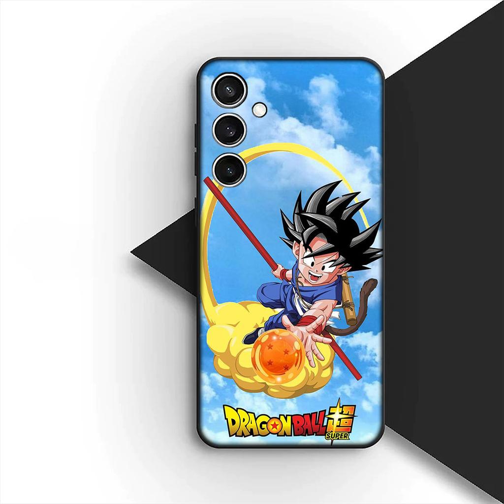 Cover for Xiaomi Redmi 15 15C A3 A4 A5 9A 9C NFC Note 9 8 9T 8T Pro Casing Phone Case Comics Android 18 Dragon Gokus Ball