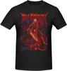 Devil Dante Vergil Bayonetta T Shirt Cotton Crewneck Custom Short Sleeve Men T Shirt