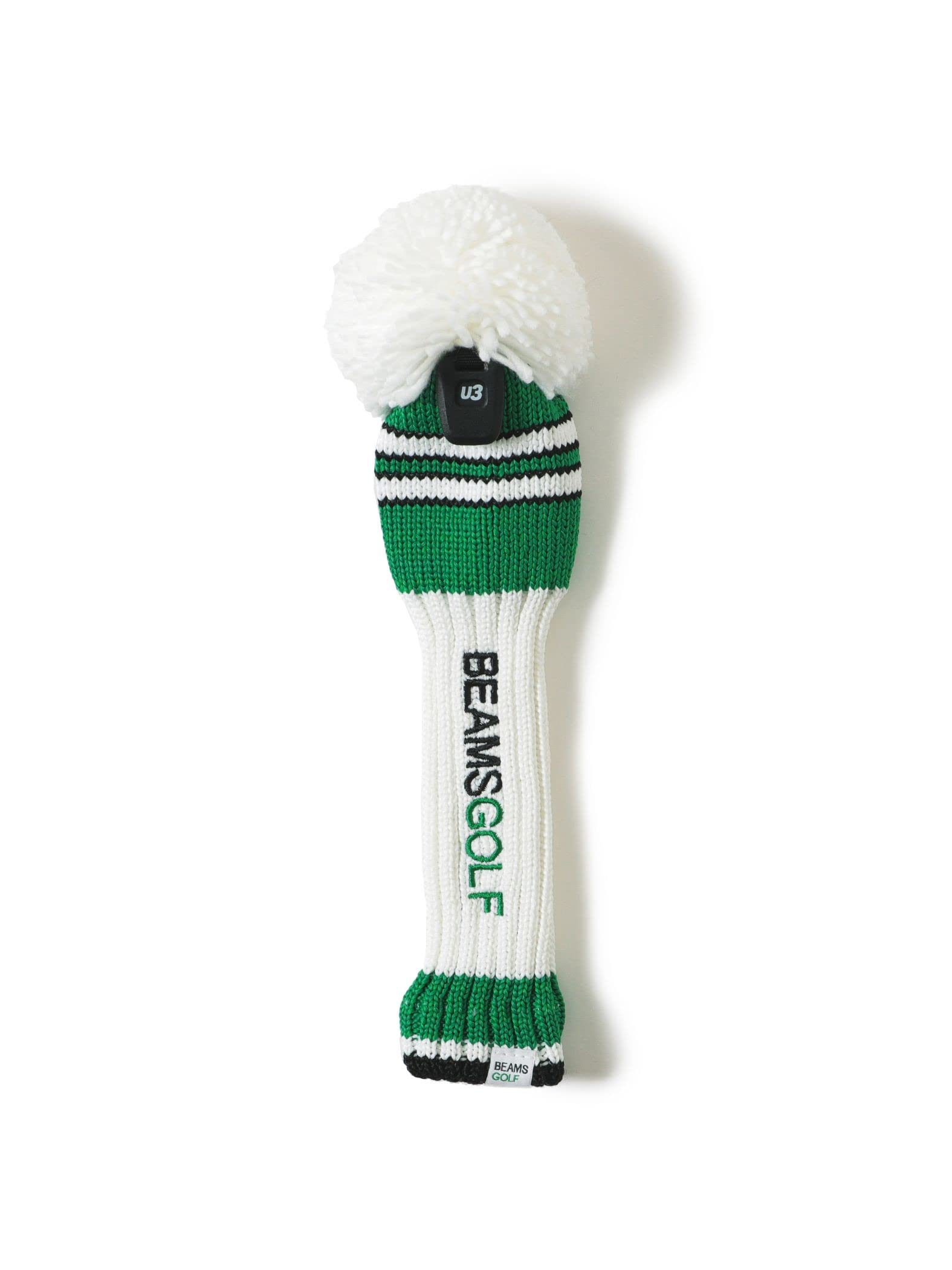 

Футболка с коротким рукавом, трикотажная шапочка 2 ЗЕЛЕНАЯ 81040136833 [Beams Golf] (Утилита) -