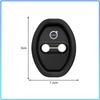4Pcs Car Door Lock Anti-collision Silicone Cover sticker For Volvo Rdesign XC90 S60 XC60 V70 S80 S40 V50 V40 V60 C30 S70
