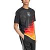Adidas Germany Pre Match Jersey Soccer Jersey Men's Black IW7956
