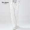 ANY SPOOR Women's Straight-Leg Floor-Length Casual Pants