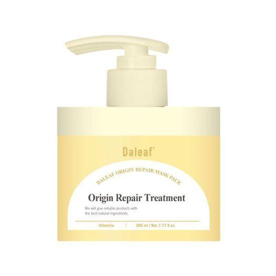 Daleaf Origin Hair Pack Treatment 250ml*2 Pack Promotional Set