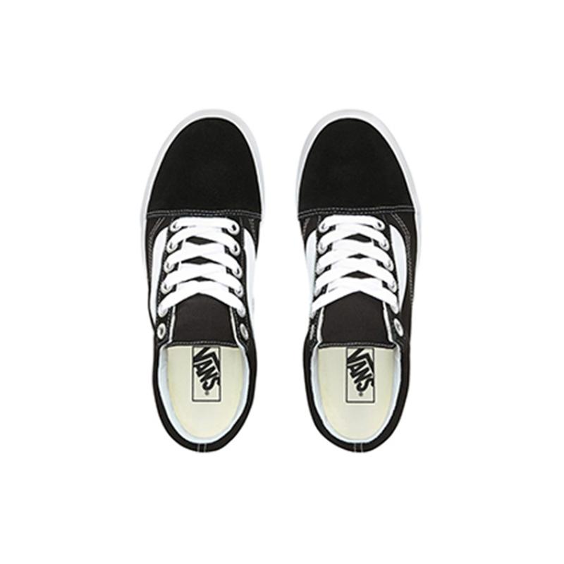 Vans Old Skool Os Black Unisex Vans VN0A3WLY6BT