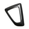 Plastic Car Shift Frame Panel Gear Knob Cover Head Trim for BMW 1 2 3 4 Series F20 F21 F22 F23 F30 F31 Styling Decoration