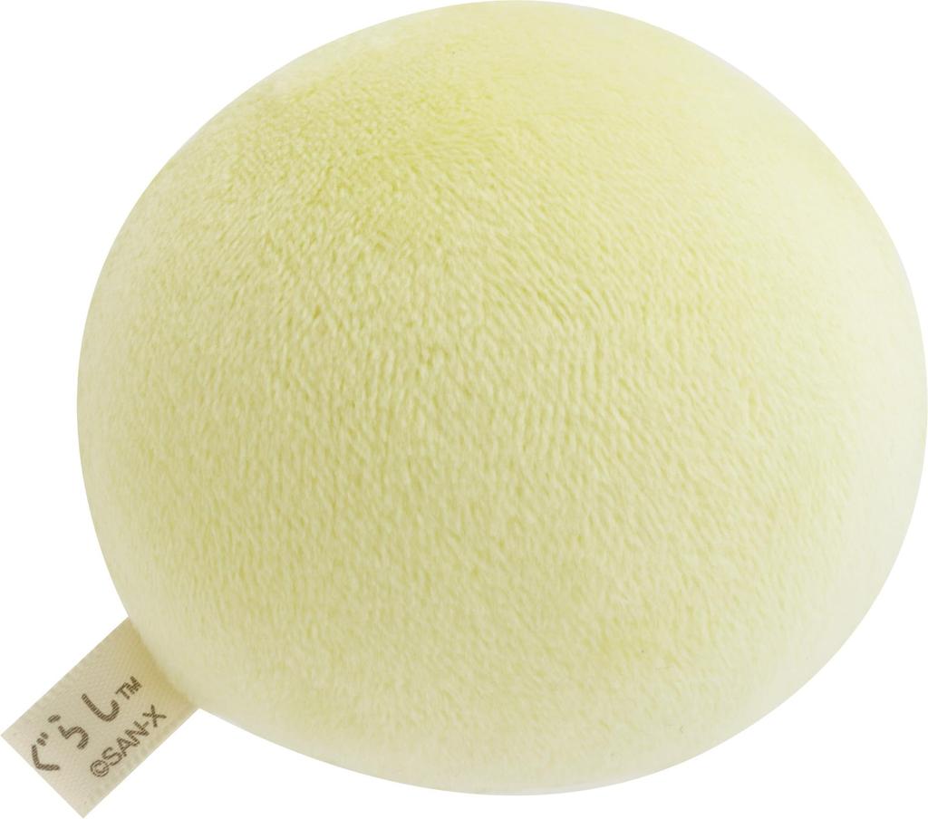 San-X Sumikkogurashi Mugyumugyu Plush Toy Penguin MV25101 H65 X W65 X D65mm