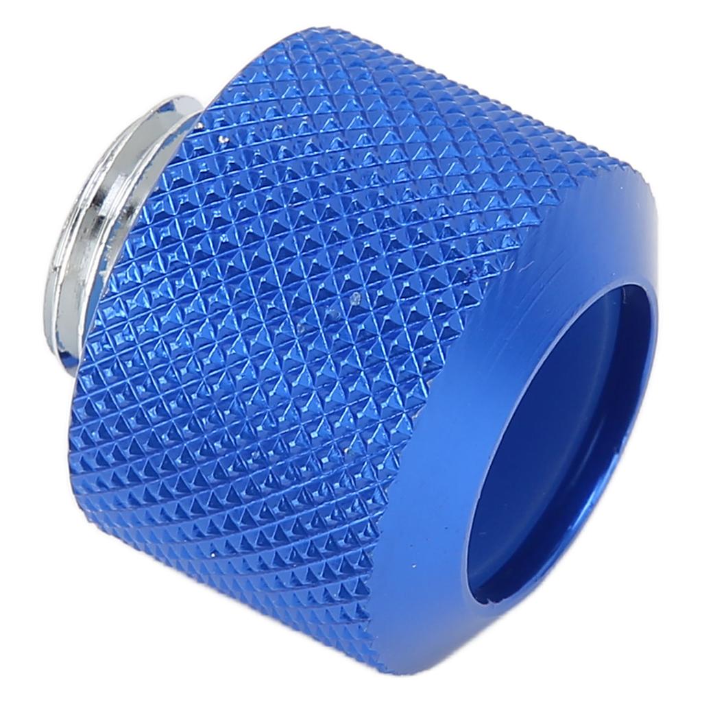 Rohrverschraubung Premium Messing Hohe Haltbarkeit Schnellschraubanschluss für Computer