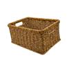 Rattan Storage Basket  Basket for Household Countertop Pantry