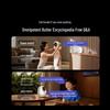 360 AI PTZ Camera 9 Ultra Dual-Lens 4K (CN version)