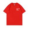 Anime Haikyuu Lycée Karasuno Hinata Shoyo Même Style T-shirt Unisexe Unisexe Unisexega T-shirts Unisexe Casual Vintage Streetwear