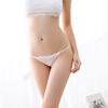 Ultra Thin Lace Strap Bandage Briefs Underwear G-string Panties