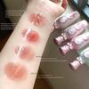Flower Knows Midsummer Fairytales Collection Coating Film Forming Lip Balm Provides Moisturizing Non Sticky Properties Lip Glow