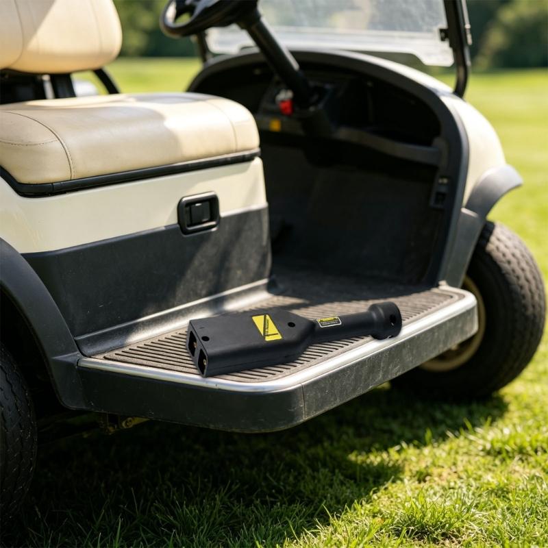 Prise de charge universelle pour voiturette de golf avec charge rapide et protection de sécurité 73345-G01 Fiche connecteur de charge