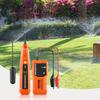 Underground Cable Locator, 3 FT Max. Detection Depth, Wire Tracer Break Detector Finder with Earphone, 1000 FT Max.Detection Length Cable Tester for