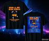 2026 Sommer Unisex T-Shirt Billie Eilish Sternenmuster Aufdruck T-Shirt Unisex Unisex Mode Baumwolle T-Shirt Y2K