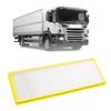 5Pcs A/C Filter for Scania Trucks SCE 1913500 Interior Air Filter