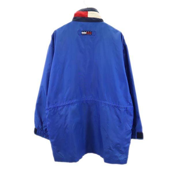 Tommy Hilfiger Nylon Jacket M Blue Women Used