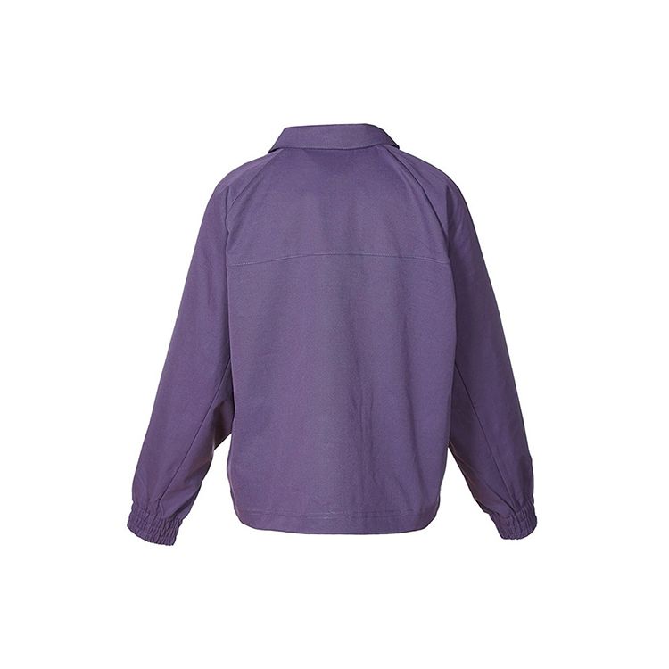 Nike Sportswear Swoosh Multi-Pocket Woven Jacket Women Jacket Purple CZ8900-573