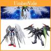 Detailed Gundam Wing Zero Hell Deathscythe Plastic Model Kit