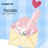 Paradise 3-Fold UV Protection Floral Umbrella
