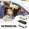 Car Fan Car Seat Fan With 3 Speeds, USB Powered Fan For Car, Car Fans That Blow Cold, Car Fans For Backseat For Kids Car Exhaust Fan
