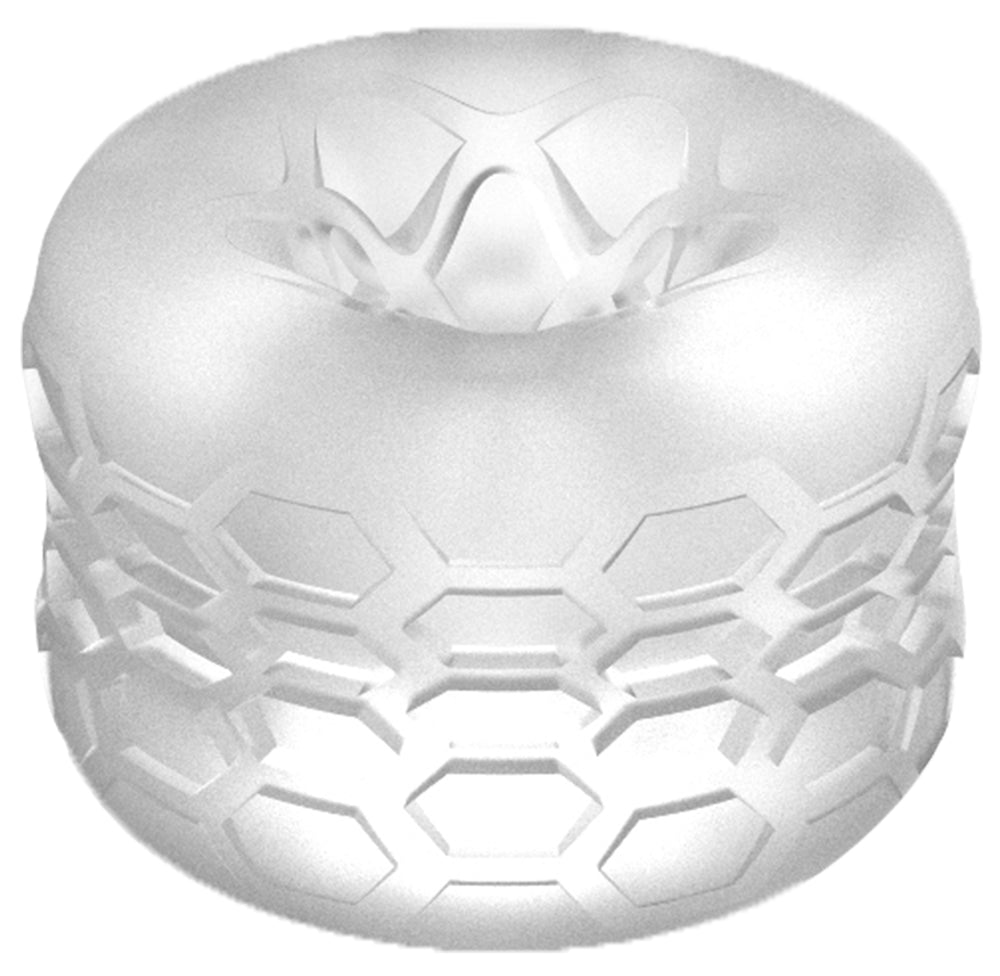 Anneau de masturbation Textured Sonon n°94 - Sono - Ballstretchers Souples