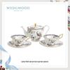 Wedgwood Lucky Bird Teapot and Cup Set