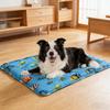 Self Cooling Gel Dog Cat Ice Pad Non Toxic Pet Cooling Mat For Summer Indoor Outdoor Bed Crate Couch
