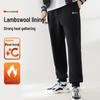 Baleno Men's American Style Fleece-Lined Jogger Pants