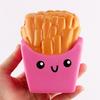 Jumbo 12CM Kawaii Cute French Fries Soft Scented Bread Cake Squishy Slow Rising Elasticity Stretch