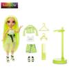 Rainbow High Fashion Doll Set For Girls Princess Dress-up Toy With Interchangeable Outfits Realistic Doll