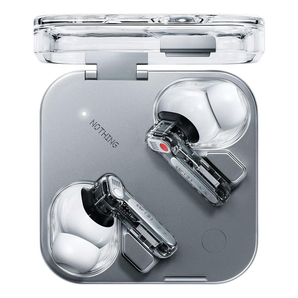 Nothing ear (3) true wireless headphones 38h battery life White