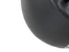 Pomello Cambio Renault Espace IV 5 Marce, Pelle Nera e Argento