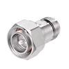 Adapter 4.3-10 DIN Plug / N Socket