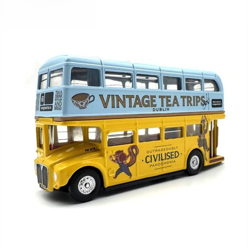 1/76 London AEC Creative Ornament (Yellow,M) жёлтый