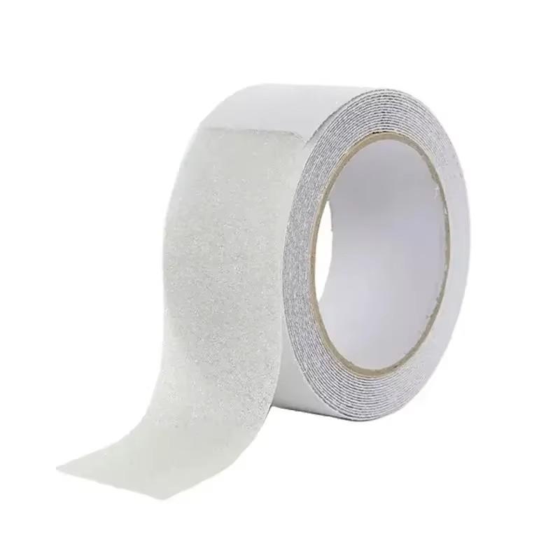 

Противоскользящая лента для сцепления Нескользящая лента для лестниц, полов Противоскользящая лента для улицы, Противоскользящие наклейки для пожилых людей 25mm&5m