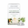 Tè Verde Chai Vedic Tulsi, Miele Limone & Zenzero, Aiuta la Detossificazione, 20 Bustine, 40g