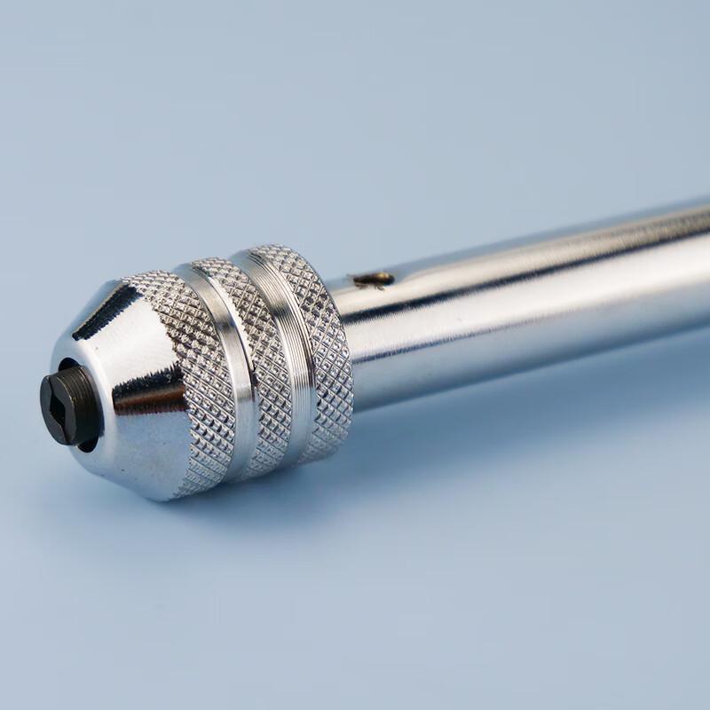 Haisidick M3-M8 Reversible T-Type Ratchet Tap Wrench
