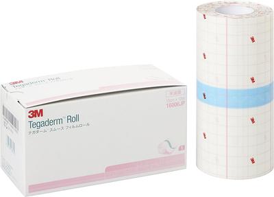 3M Tegaderm Pürüzsüz Film Rulo Su Geçirmez Film Film Örtü 15cm genişlik x 12m 1 rulo 16006JP Japonya'da Üretilmiştir