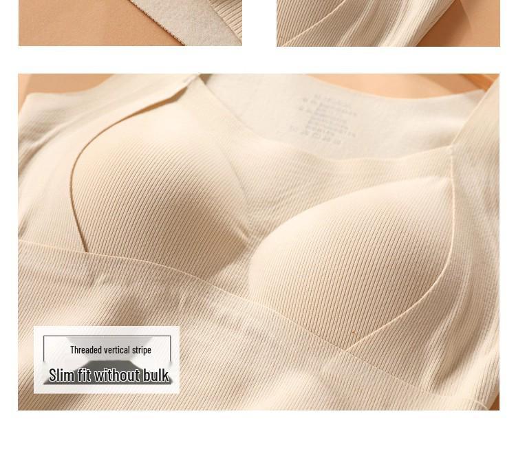 Dámské termální tílko s vlnou a hedvábím a všitými prsními vycpávkami