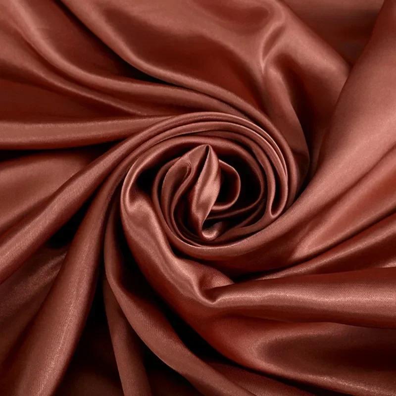 1 Pair 100% Silk Pillowcase Pillow Cover Silky Satin Hair Beauty Pillowcase Comfortable Pillow Case Home Decor Pillow Covers