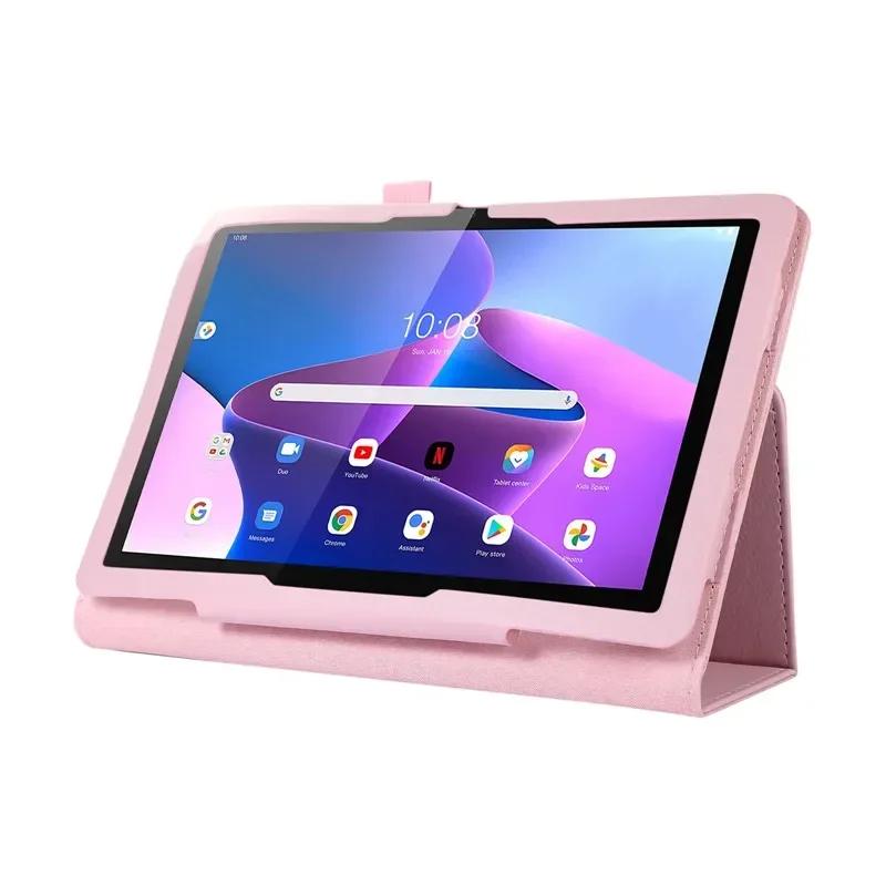 Etui na tablet dla Funda Tab TB311FU Etui 10,1 cala Skóra PU Składana podstawka Pokrowiec dla Tab TB311XU Etui Coque
