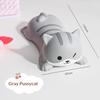 Stress Relief Wrist Rest, Memory Foam Ergonomic Cushion for Mouse, Cute Cartoon Squeeze Pad for Desk, Comfort Support for Women