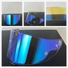 For KYT TT COURSE Motorcycle Helmet Visor Lens Full Face Helmet Casco Moto Accessories Windshield Anti-UV KYT Capacete